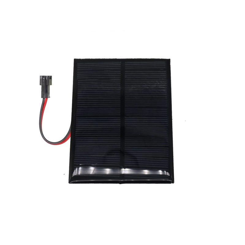 Electronicspices Electronic Spices 99x69 6V-180 mA Mini Small Solar Panel Module DIY Polycrystalline Solar with Jst Pin - Image 5