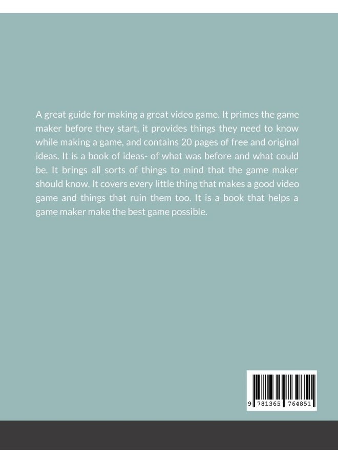 Making A Great Video Game  - Image 2