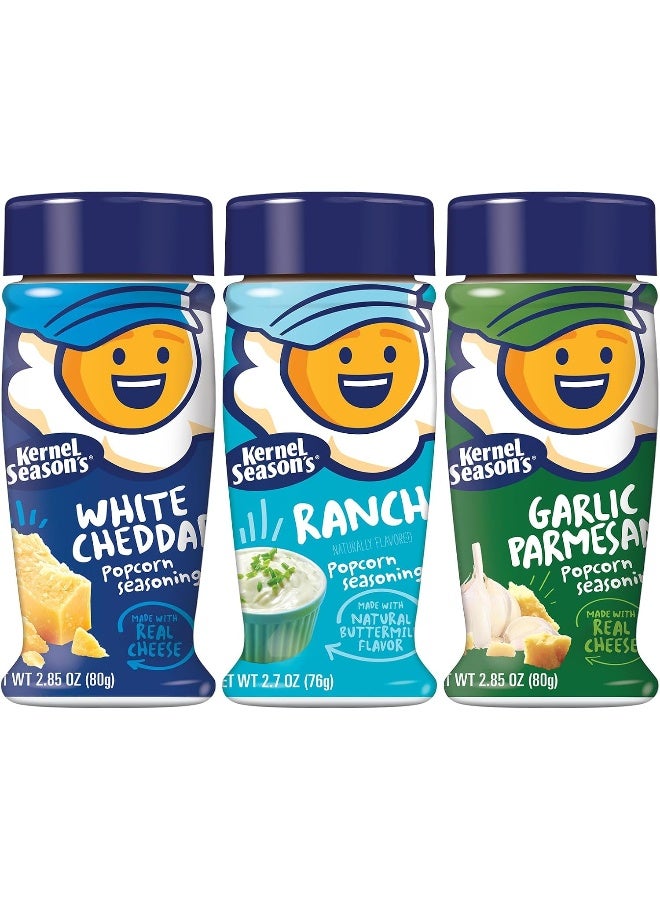 Kernel Season's Popcorn Seasoning Variety Pack - Image 1