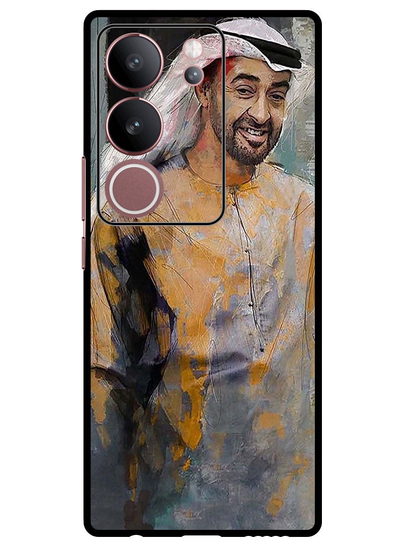 Theodor Protective Case Anti Scratch Shock Proof Bumper Cover For Vivo S17 - S17 Pro Mbz - Image 1