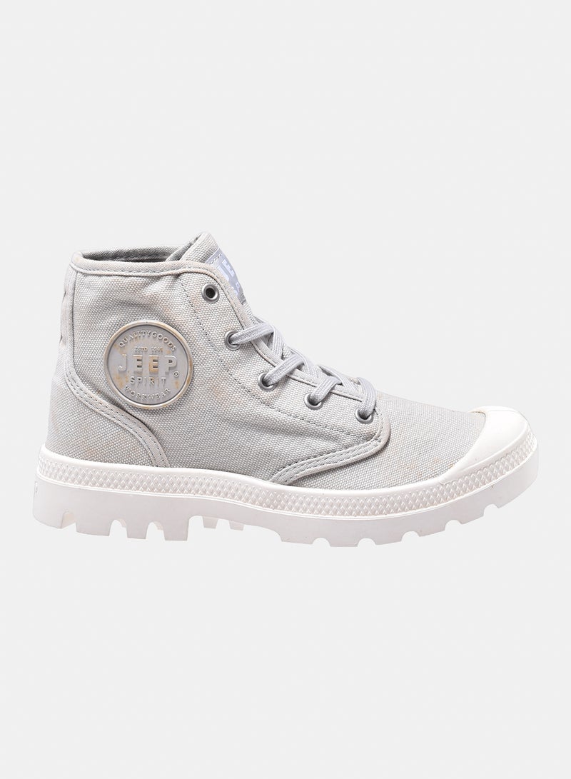Jeep Women Spirit High Top Outdoor Canvas - Image 1