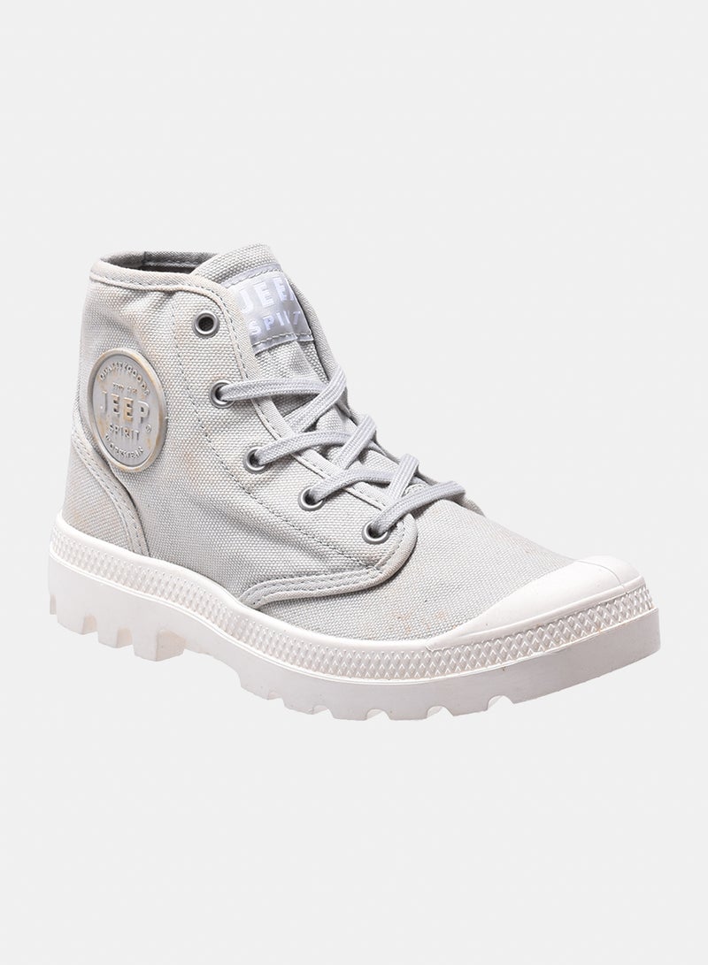 Jeep Women Spirit High Top Outdoor Canvas - Image 2