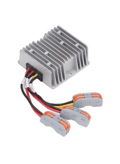 20A 300W MPPT Solar Charge Controller Buck Synchronous Rectifier Photovoltaic Battery Charger 24 Hours Load Output 13.8V Normally Open