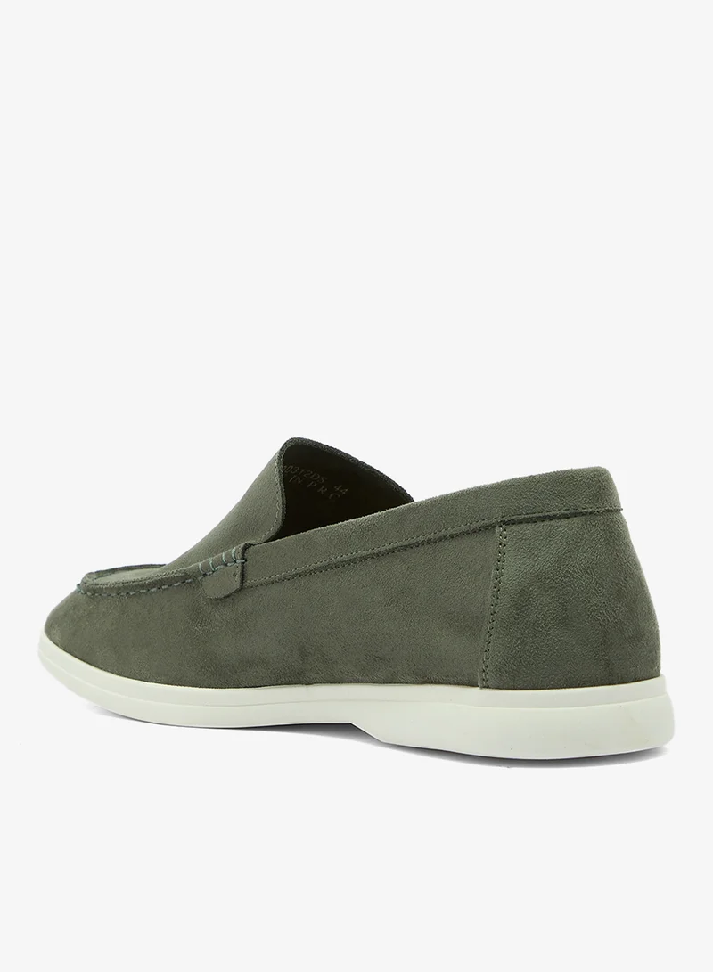 Robert Wood Casual Slip Ons