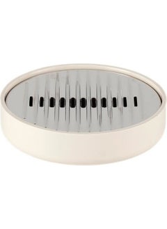 Primanova Lenox Beige Solid Soap Dish M-E32-09 