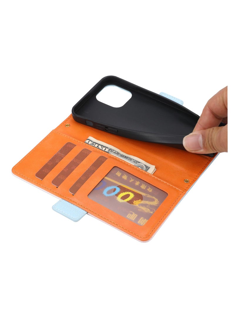 Suteni Flip Cover iPhone Protective Leather Case - Image 3