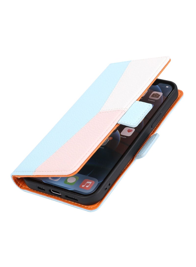 Suteni Flip Cover iPhone Protective Leather Case - Image 2
