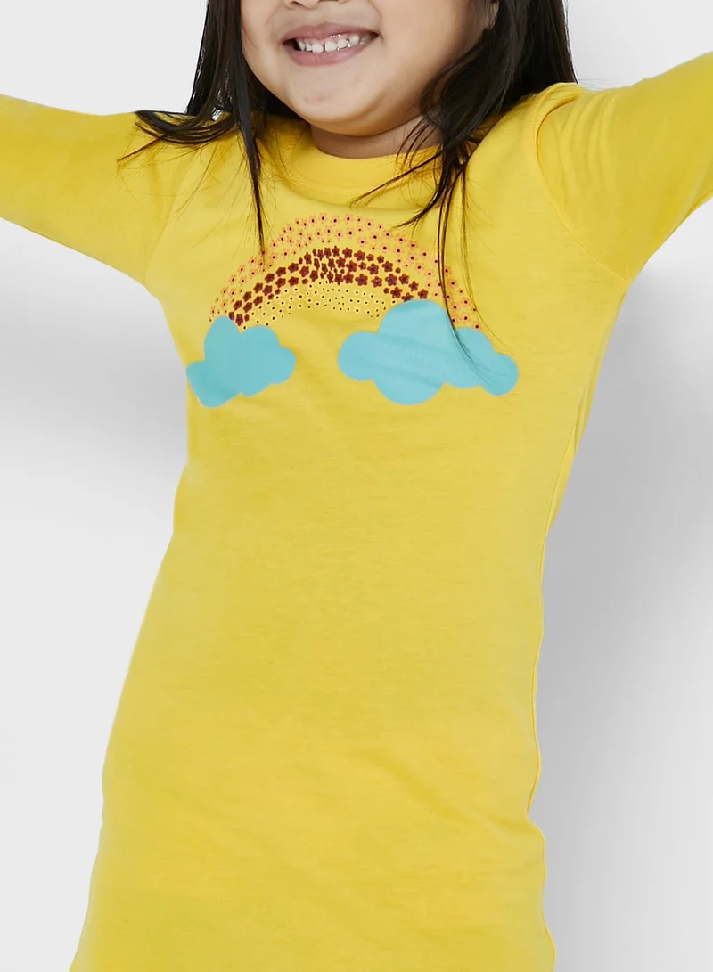 Pinata Printed Nightdress