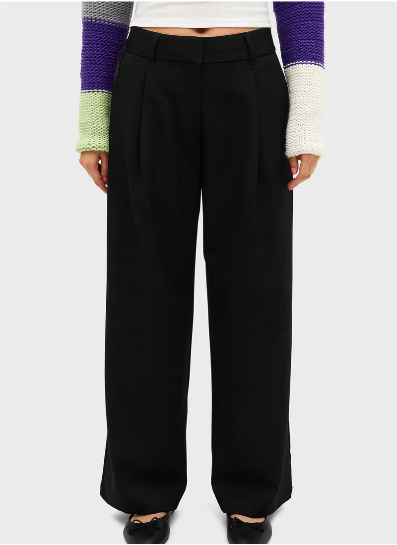 مونكي High Waist Pants