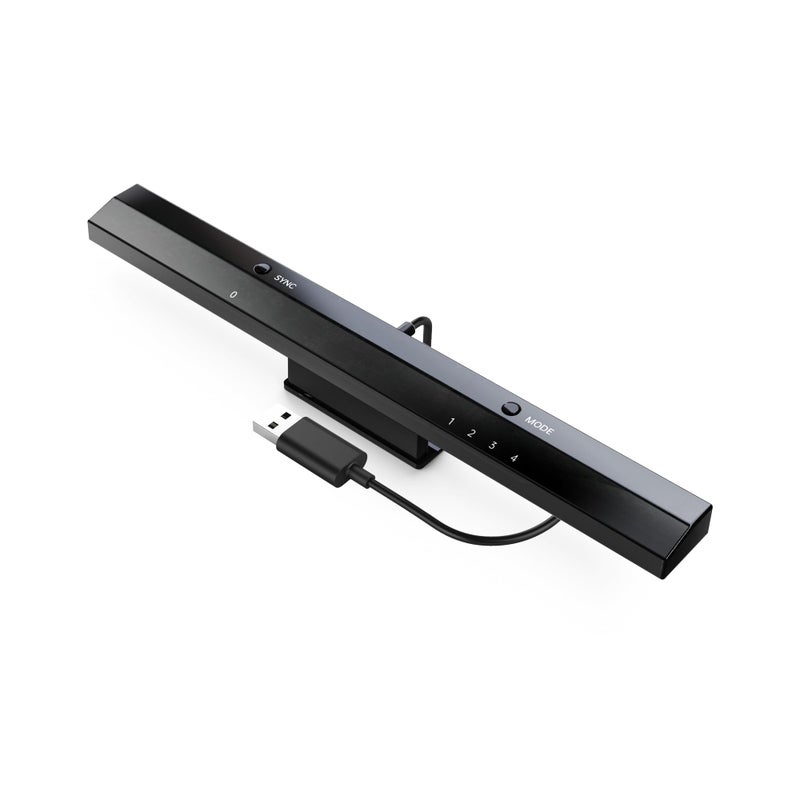MAYFLASH W010 Wireless Sensor Dolphinbar for PC USB Wii Remote Adapter Used on PC Windows - Image 1