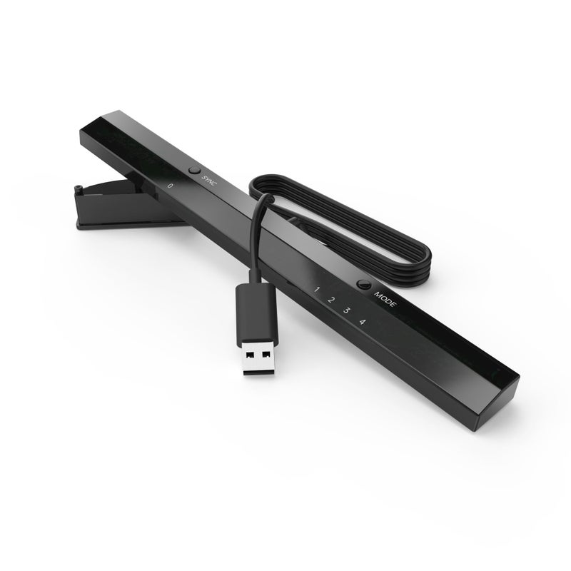 MAYFLASH W010 Wireless Sensor Dolphinbar for PC USB Wii Remote Adapter Used on PC Windows - Image 2