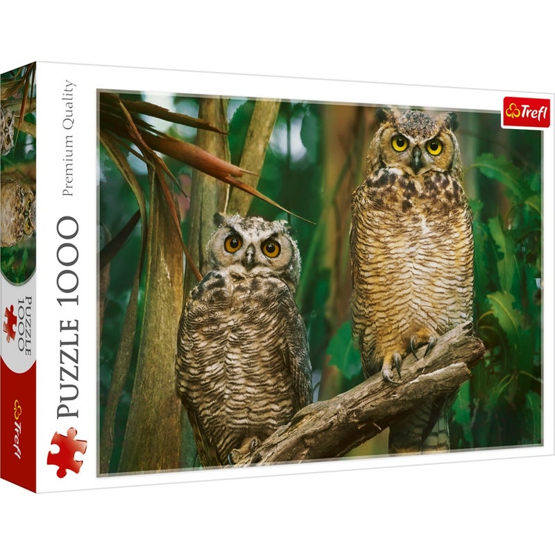 تريفل بازل البومات 1000 قطعة - 10603 - Image 1