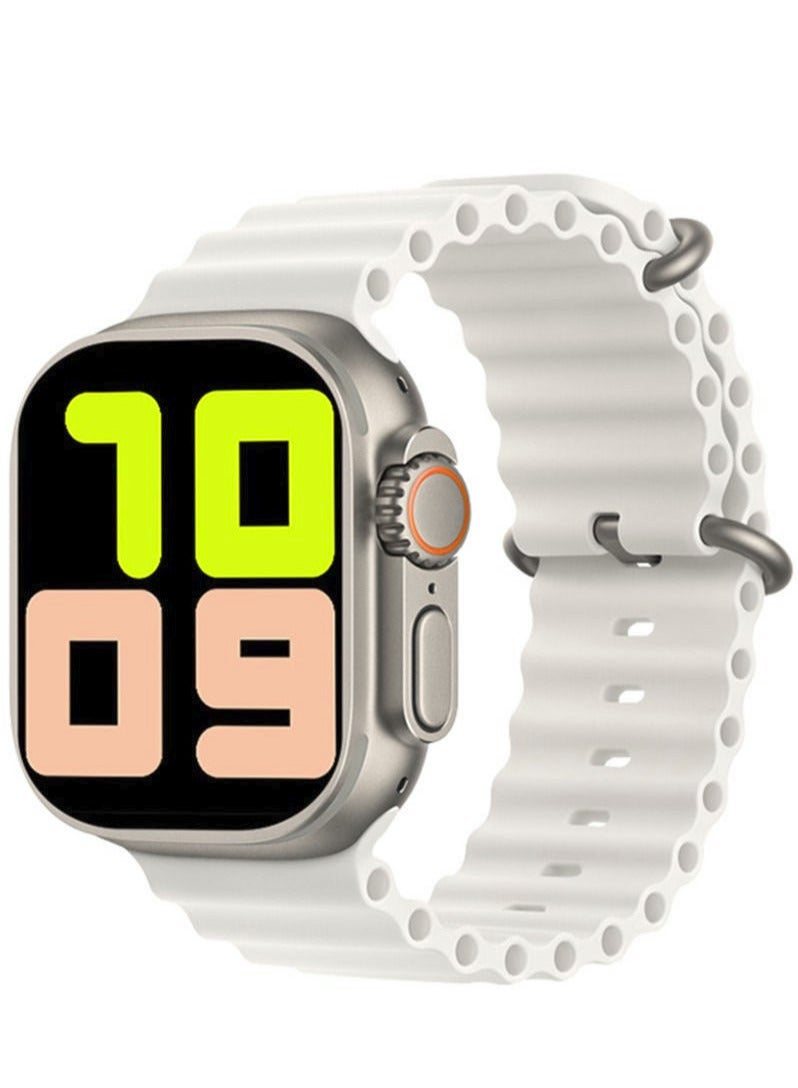 general T900 Ultra Wireless Charging New Features Super Fast Latest Smart Watch