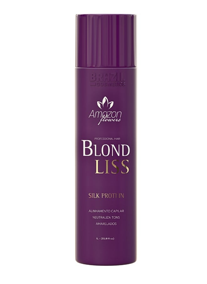 Amazon Flowers Silk Protein Blonde Liss Organic Semi Permanent - pzsku/ZA9ECF102EFEDF49B44C5Z/45/_/1726066132/5de072ec-7d3c-4d31-ac93-12d277b2dbb9