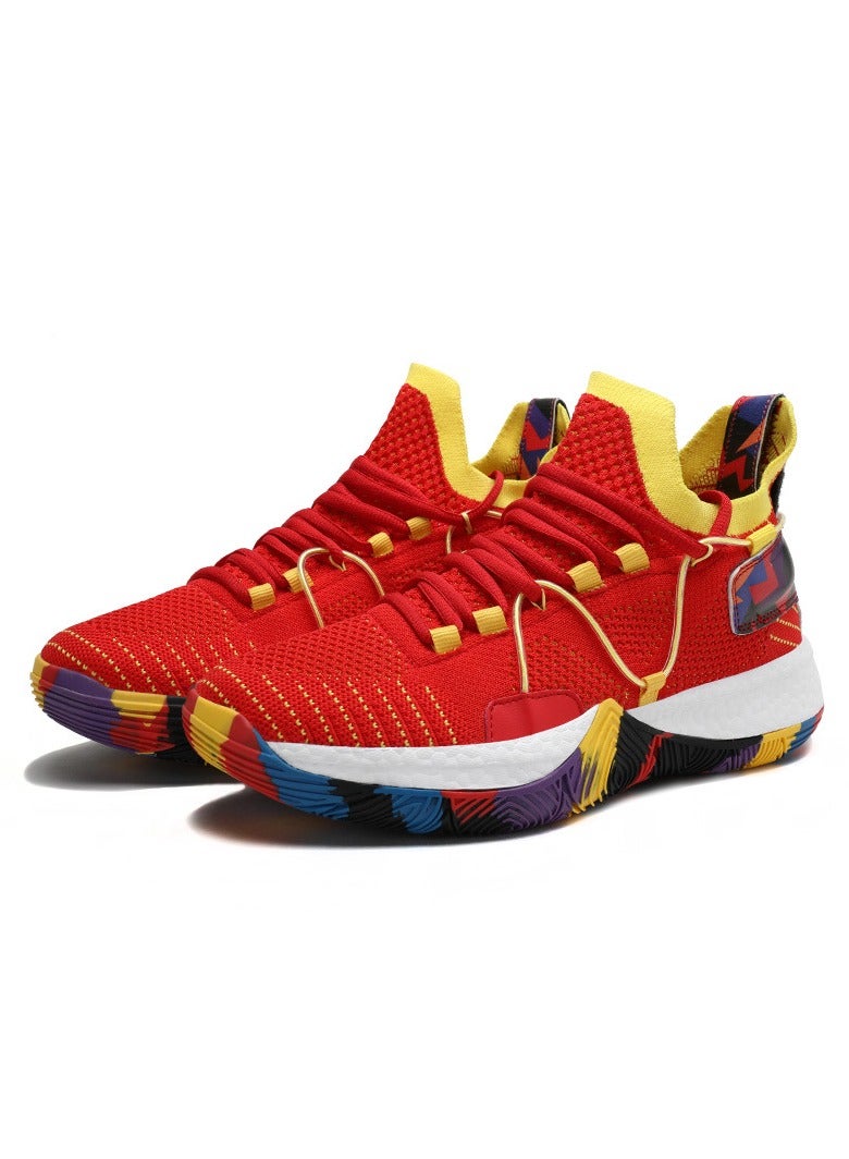 SKT Shiketro New Basketball Shoes  - Image 1