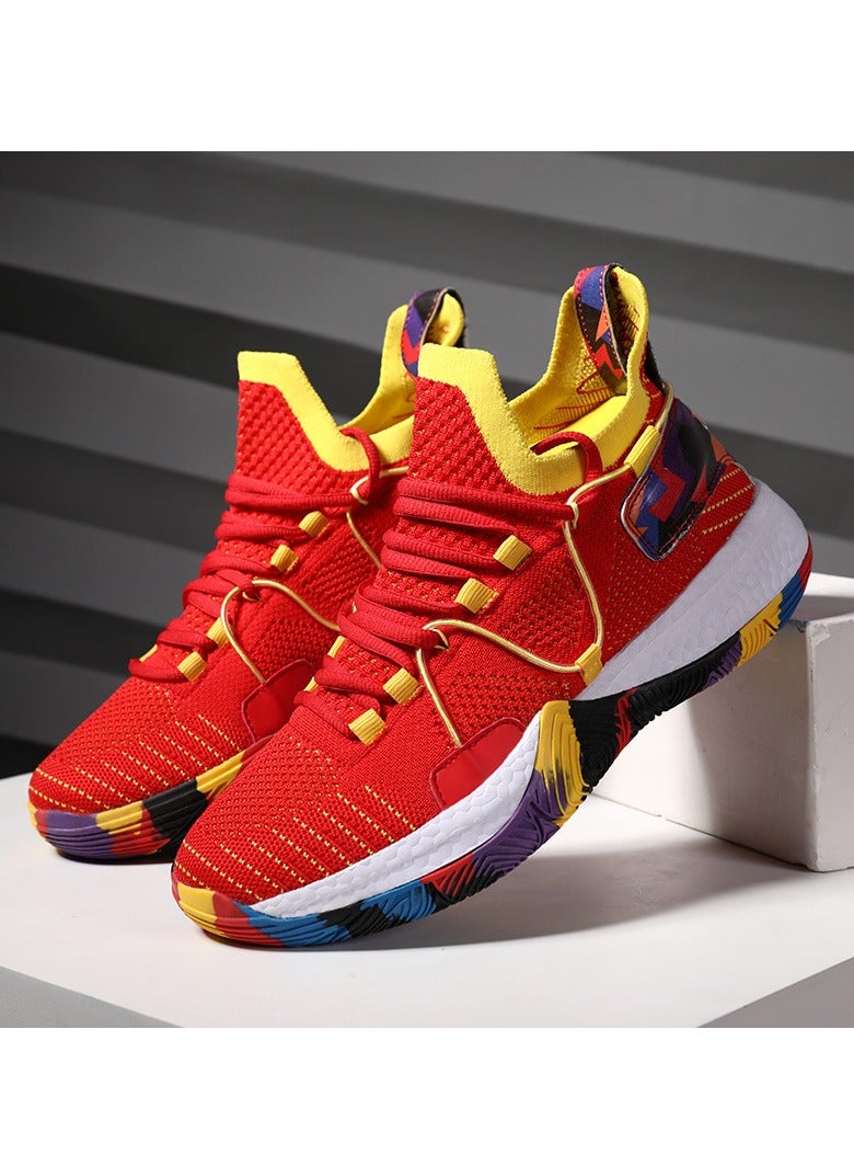 SKT Shiketro New Basketball Shoes  - Image 2