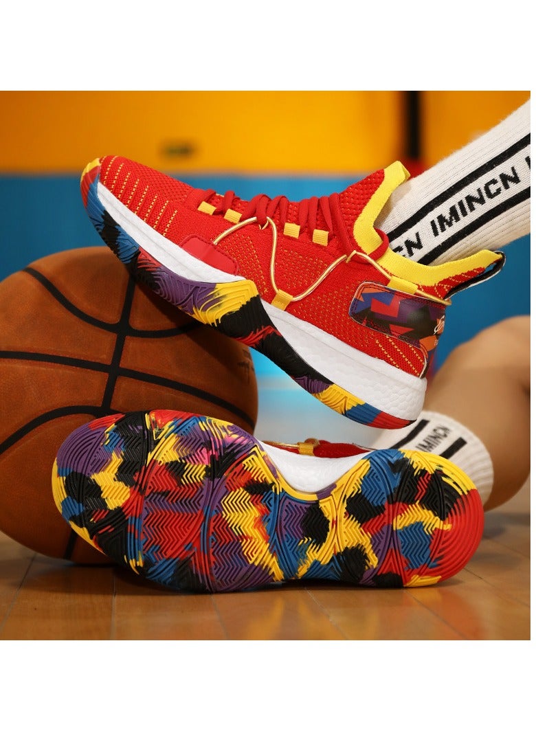 SKT Shiketro New Basketball Shoes  - Image 3