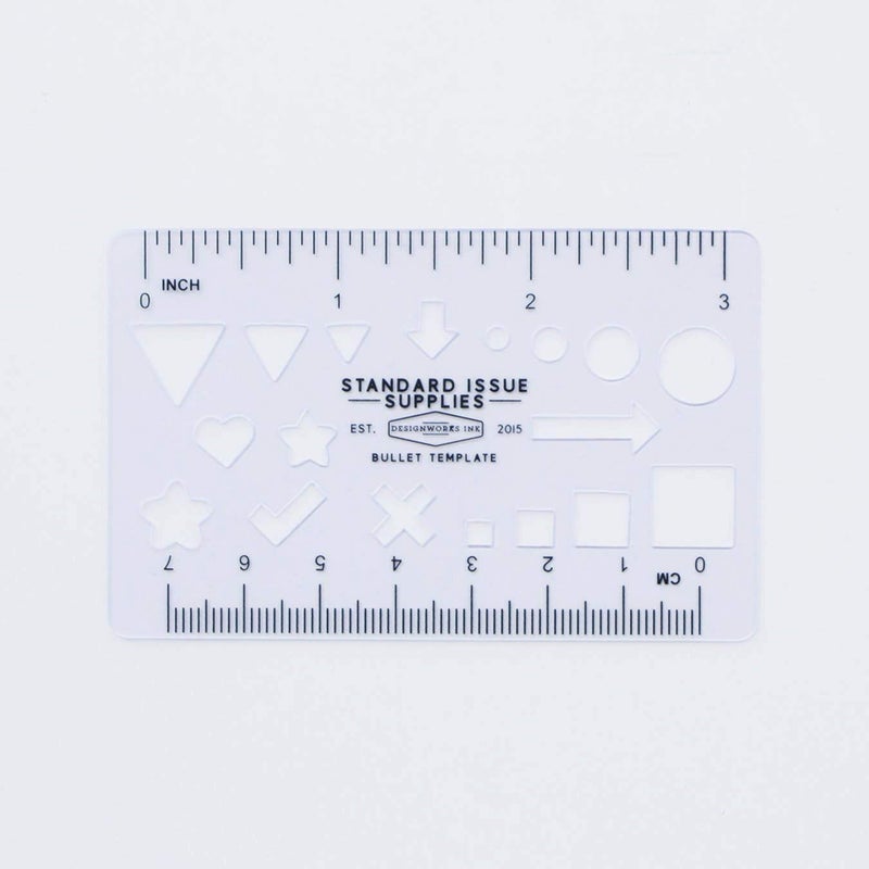 DesignWorks Ink Standard Issue Bound Personal Journal, Green - Image 5