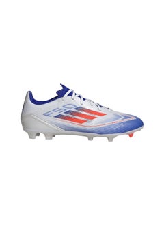 Adidas adidas F50 League Fg/Mg White Football Shoes 3.5  - Image 1