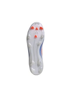 Adidas adidas F50 League Fg/Mg White Football Shoes 3.5  - Image 3