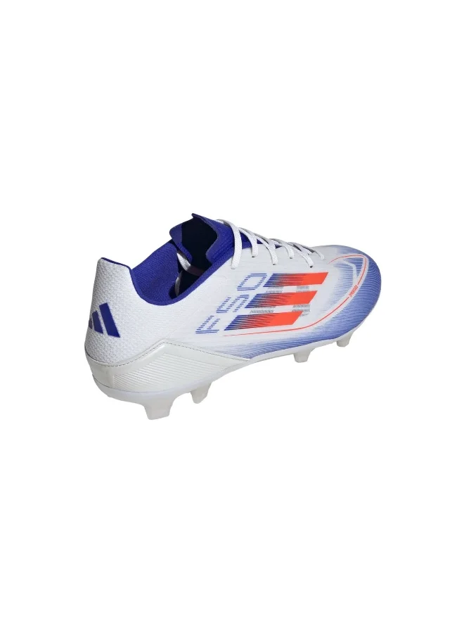 adidas أحذية كرة قدم  ليج  بيضاء مقاس .