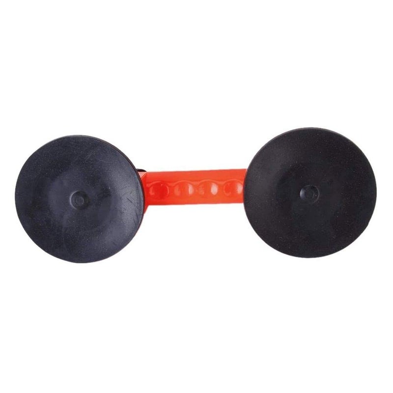 DIY Crafts Diy Crafts CTDIYHI47195 Suction Cup for Lifting Marble for Works Glass Double Sided Vacuum Suction Cup for Lifting Marble 2 Vacuum Handle Multicolor  - Image 3