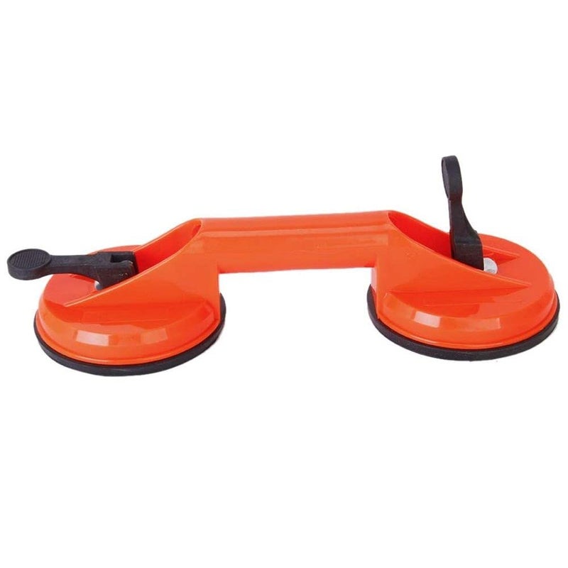 DIY Crafts Diy Crafts CTDIYHI47195 Suction Cup for Lifting Marble for Works Glass Double Sided Vacuum Suction Cup for Lifting Marble 2 Vacuum Handle Multicolor  - Image 5