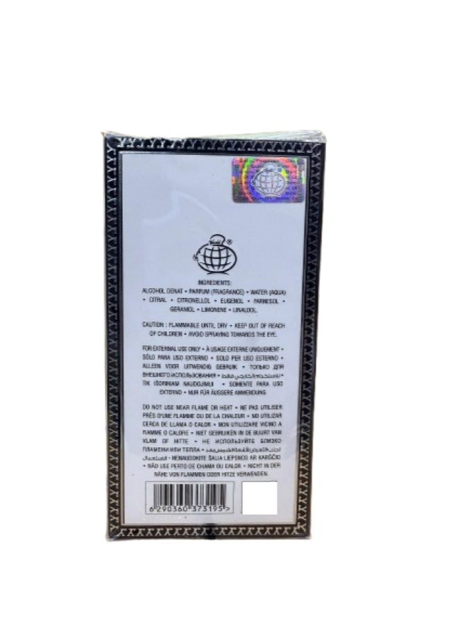 Fragrance World - Tempete Jacques Yves- Eau de Parfum - Perfume For Men, 100ml - Image 3