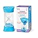 hand2mind Jumbo 1 Minute Sand Timer Large Hourglass Sand Clock for Kids Quiet Timer for Classroom Toddler Visual Countdown Game and Calm Down Corner Supplies Set of 1 - Image 2