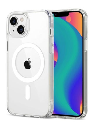 Protection Case Cover With Magsafe for Apple iPhone 13 Clear - pzsku/ZA9ED3A4B6EDAE2A944F9Z/45/_/1706804476/1226690d-ec12-46a5-a652-0c41a05bb4b4