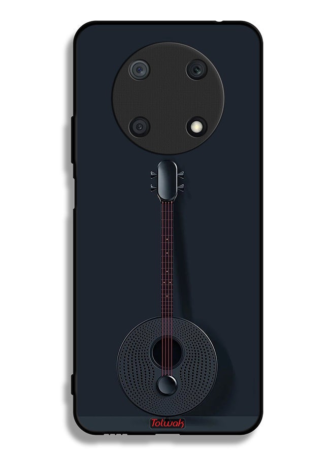 Tolwak Huawei nova Y90 Protective Case Cover Guitar - Image 2