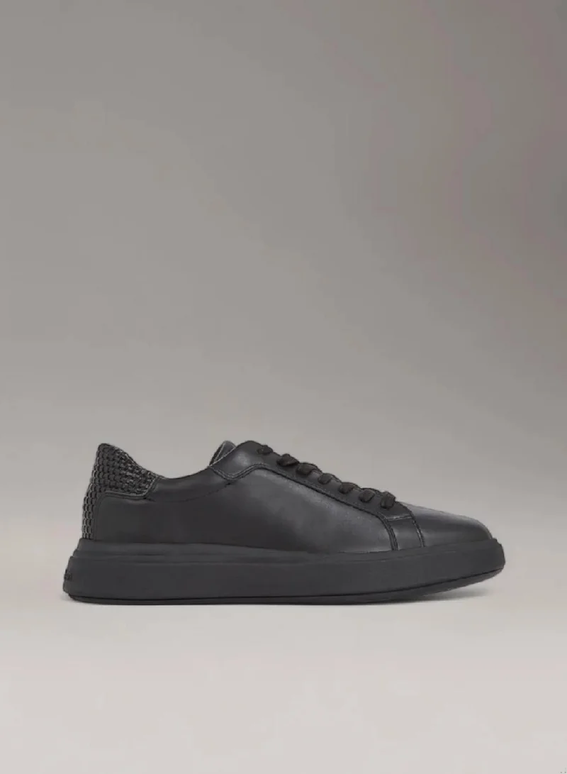 كالفن كلاين حذاء رياضي من الجلد