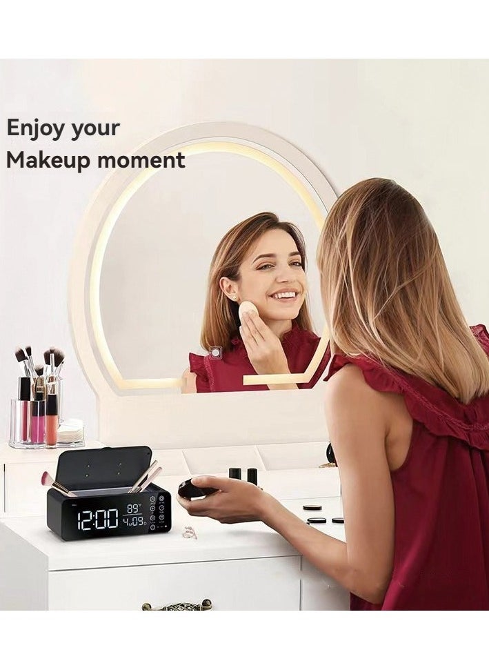 M MIAOYAN Ultrasonic Jewelry & Eyeglass Cleaner | Auto Cleaning with UV Sterilization | Compact & Portable  - Image 4