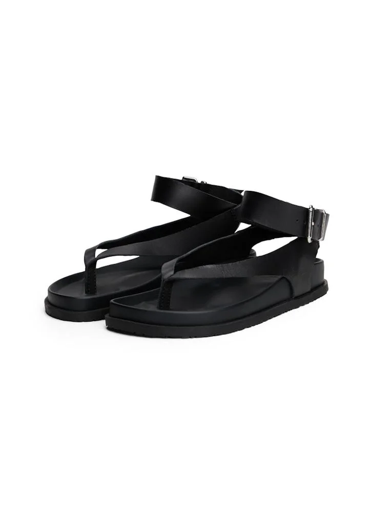 TOMMY JEANS Ankle Strap Sandals
