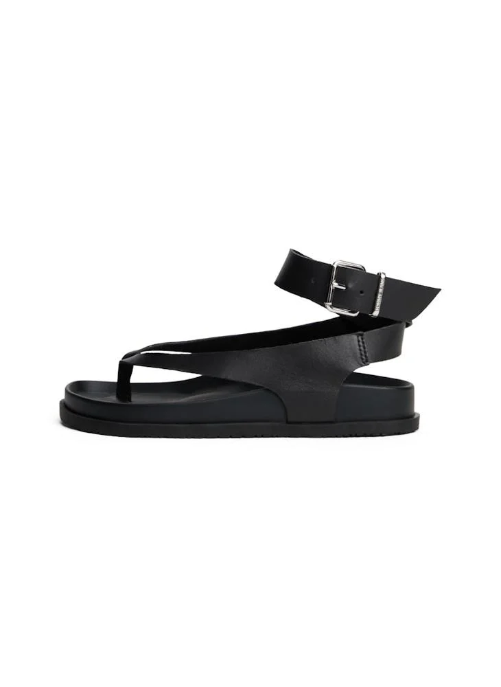 TOMMY JEANS Ankle Strap Sandals