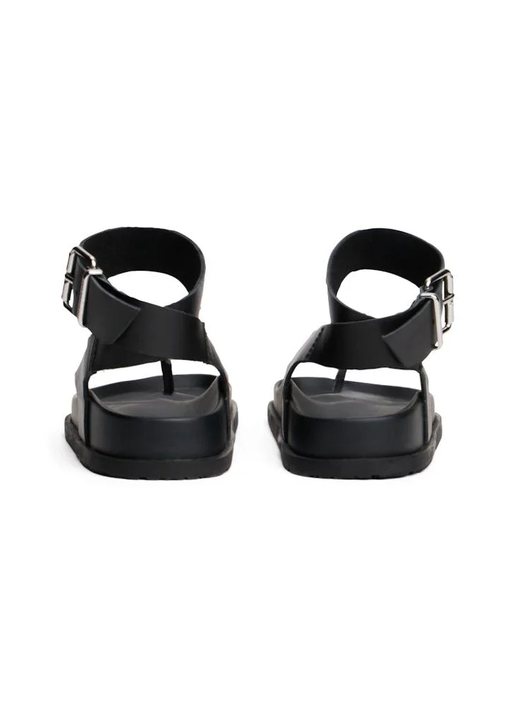 TOMMY JEANS Ankle Strap Sandals