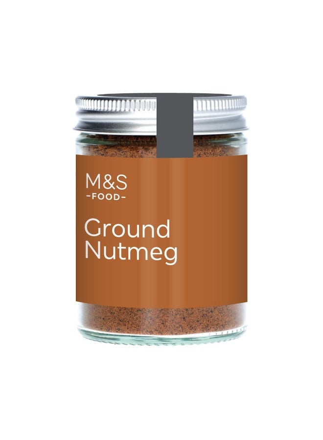 Ground Nutmeg, 44g