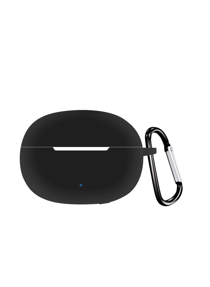 Soft Silicone Cover For Huawei Honor Choice Earbuds X3 Case With Hook Antifall Protective Sleeve Accessories - Image 2