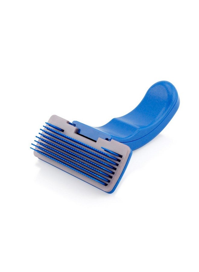 بتس إمباير فرشاة احترافية لتنظيف شعر القطط والكلاب الأليفة، أداة إزالة الشعر المتساقط - متوسطة الحجم - Image 1