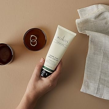 Sukin Hand and Nail Cream 125ml - Image 2