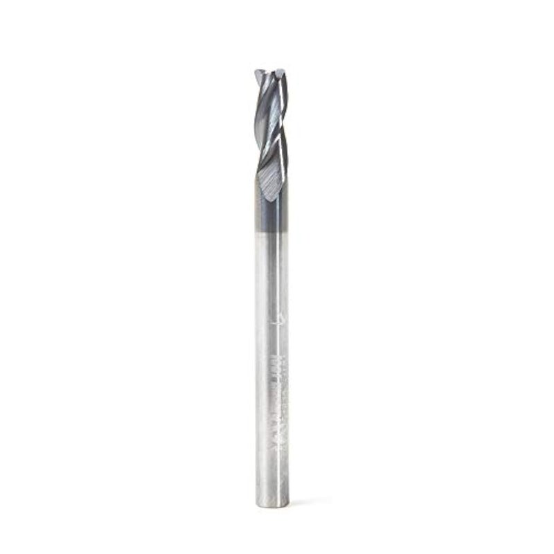 - 51612 CNC Metric Solid Carbide Spiral For Steel & Stainless Steel with AlTiN