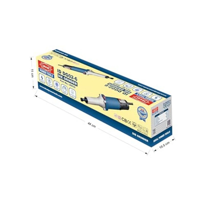 ID DG02-6 Electric Die Grinder Machine - Image 2