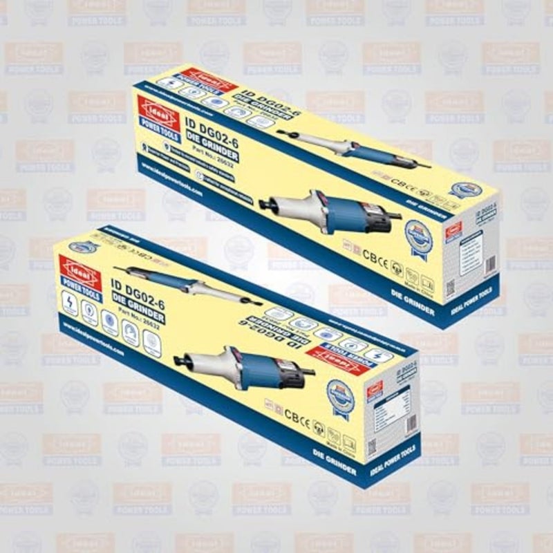ID DG02-6 Electric Die Grinder Machine - Image 3