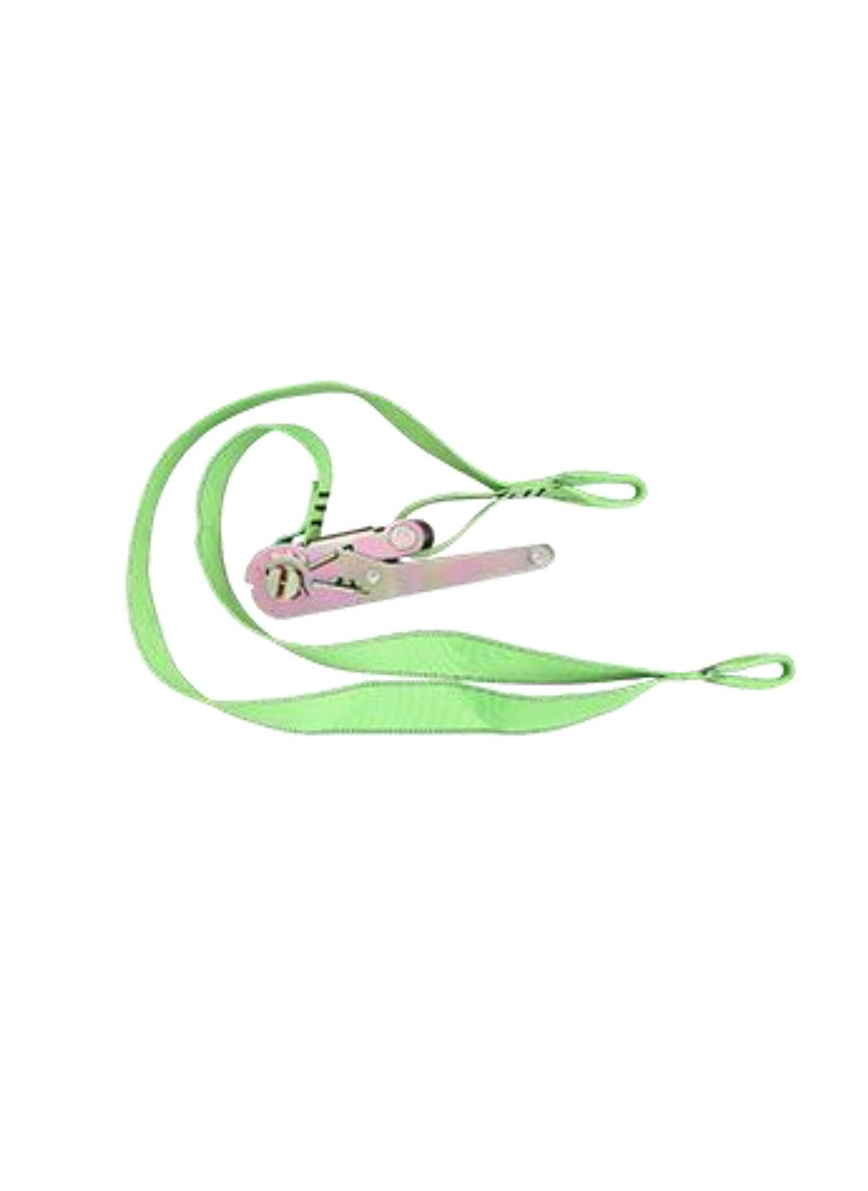 Karam Karam PN 411 Ratchet Hauling System Green