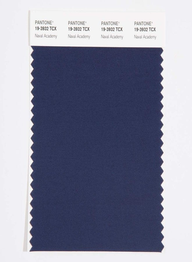 PANTONE Smart 19-3932X Color Swatch Card, NavalAcademy - Image 2