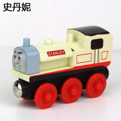 Magnetic Thomas Train Wood Track Kids 1-3 Toy No. 20 Stanley.