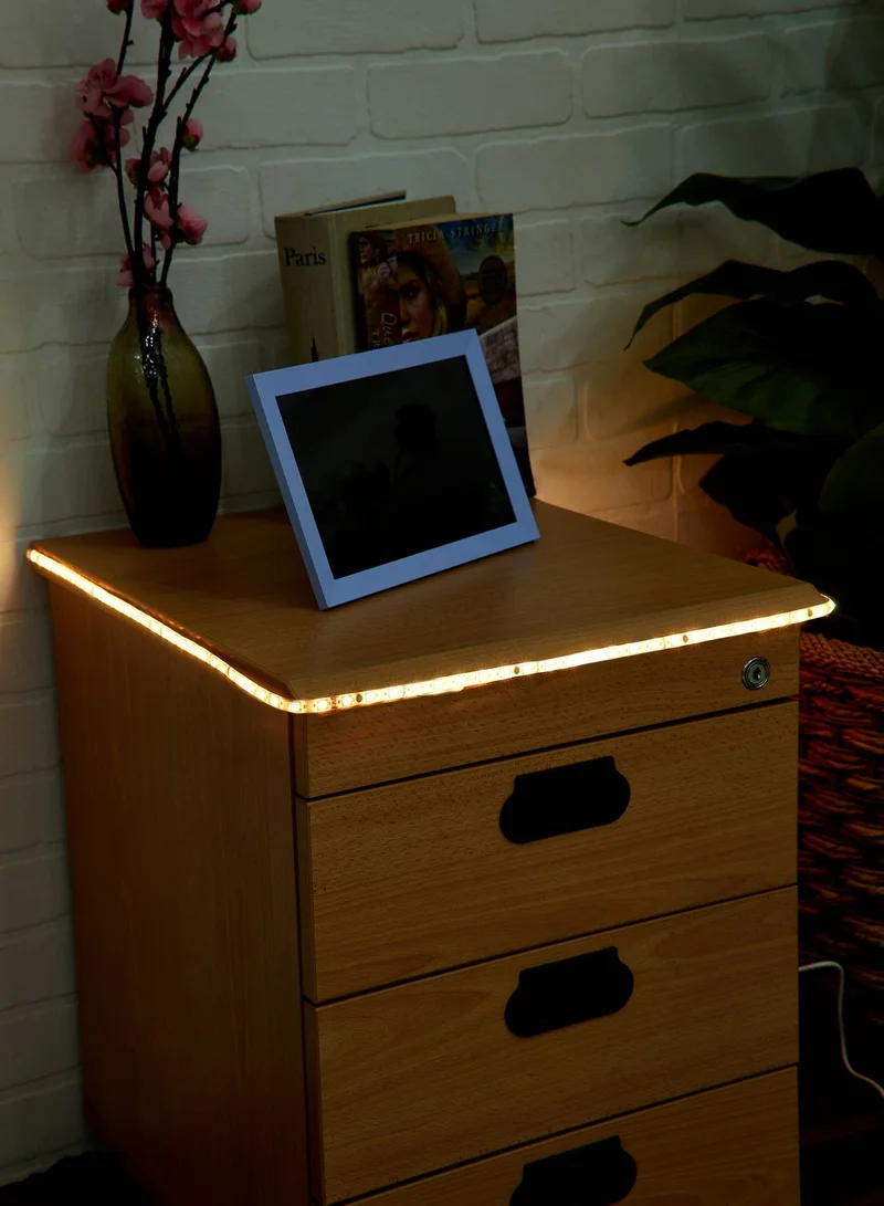 Twinkly Twinkly - 90L Rgb Light Line - 1.5M Starter - Bt+Wifi - Gen Ii - Ip20