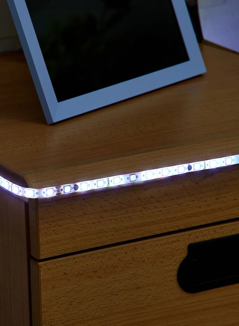 Twinkly Twinkly - 90L Rgb Light Line - 1.5M Starter - Bt+Wifi - Gen Ii - Ip20
