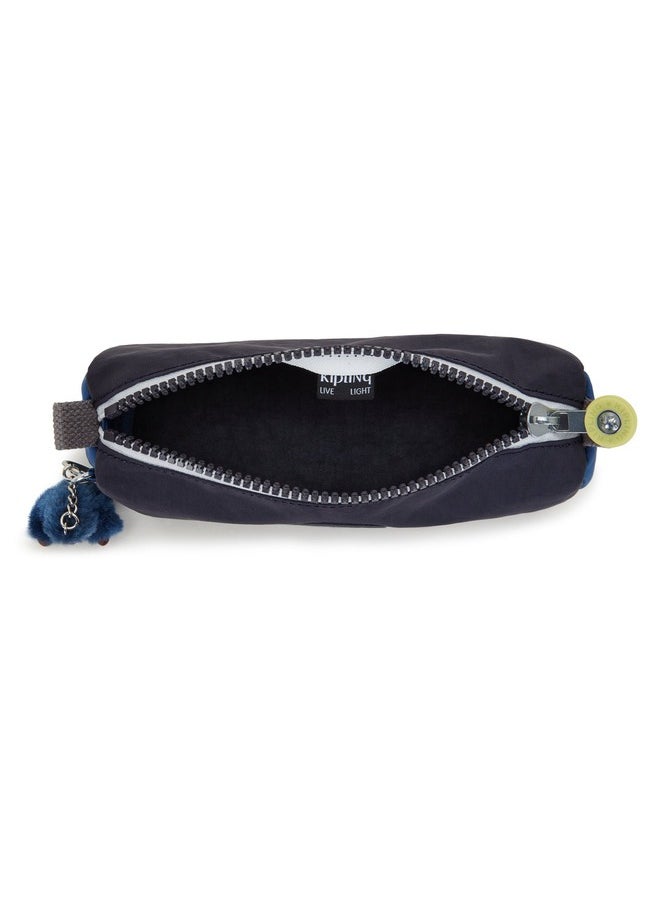 kipling Freedom Fantasy Blue Bl Medium Pencase  - Image 3