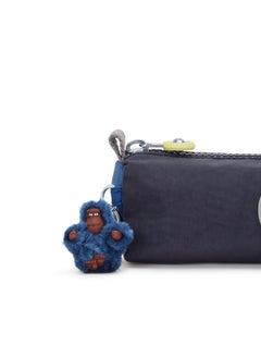 kipling Freedom Fantasy Blue Bl Medium Pencase  - Image 5